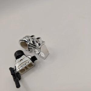 2009 LEGO Star Wars Stormtrooper Chrome Silver sw0097 Minifigure (Excellent) FRENLY BRICKS - Open 7 Days