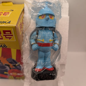 Gigantor Tetsujin 28 #2 Bobble Bobbin Head Figure JAPAN FRENLY BRICKS - Open 7 Days