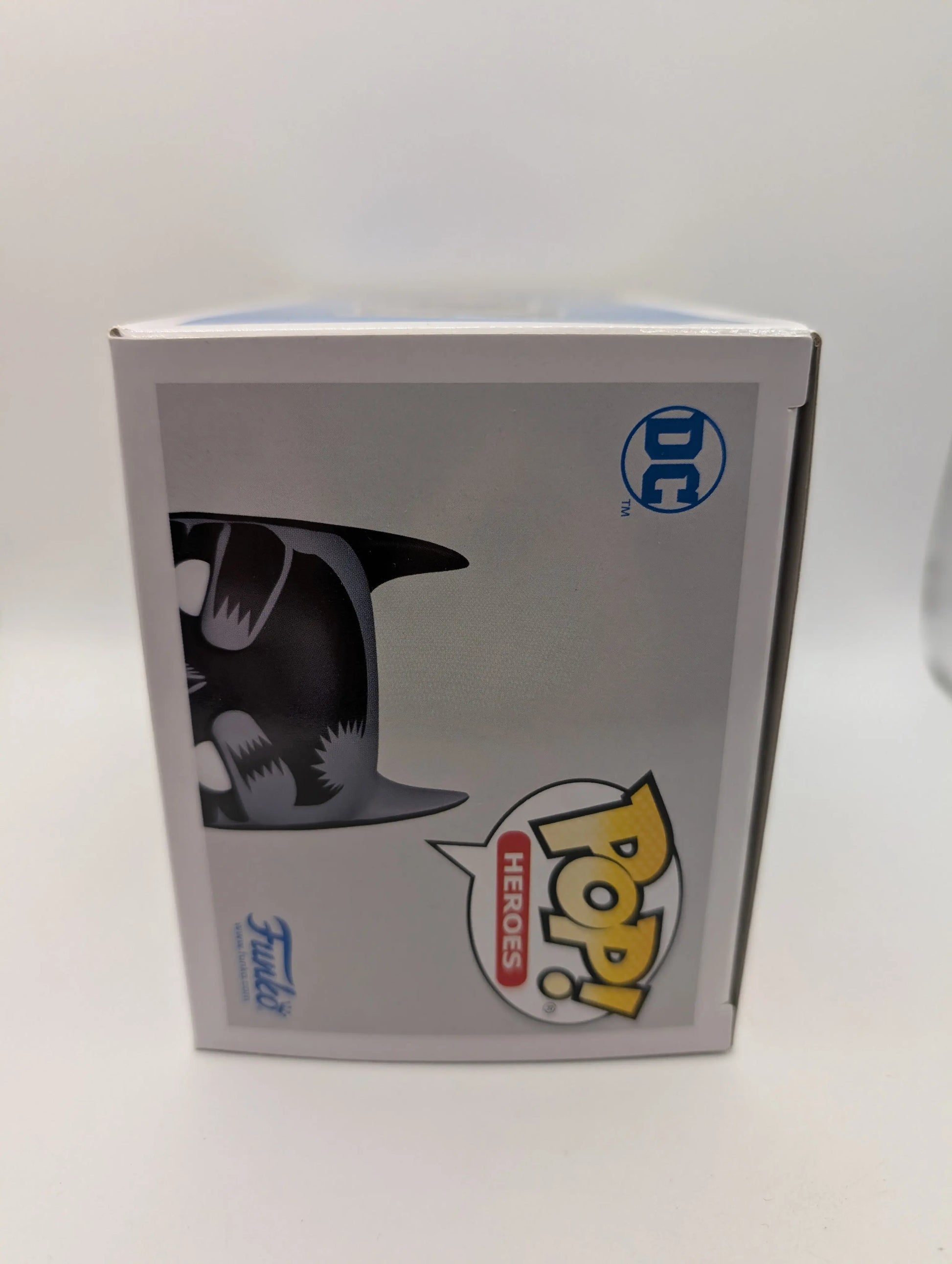 Funko Pop Vinyl Heroes 2022 Justice League 461 Batman FRENLY BRICKS - Open 7 Days