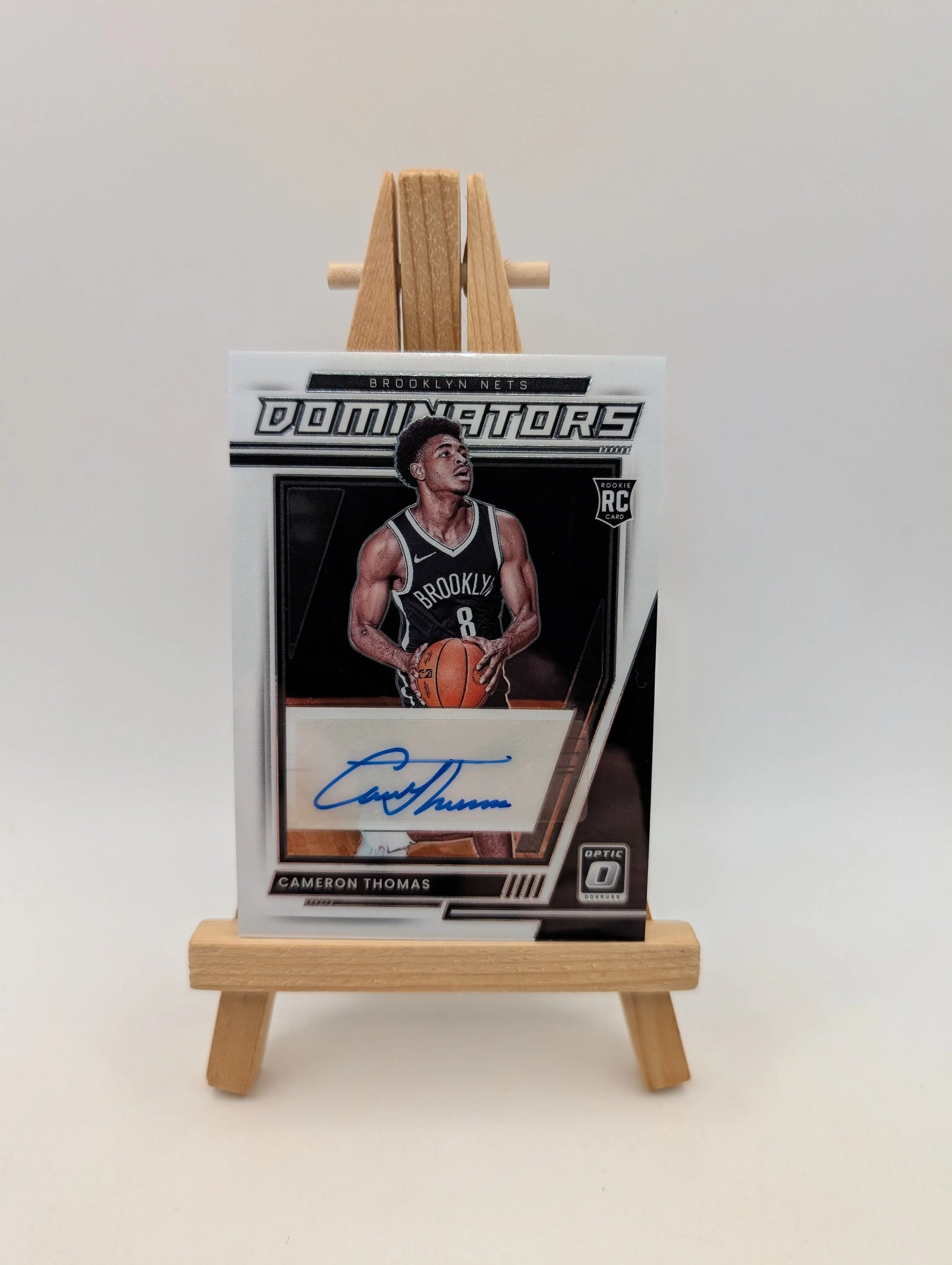 2021-22 TREY MURPHY III AUTO PANINI DONRUSS MAZE RATED ROOKIE RC #228 AUTOGRAPH /99 FRENLY BRICKS - Open 7 Days