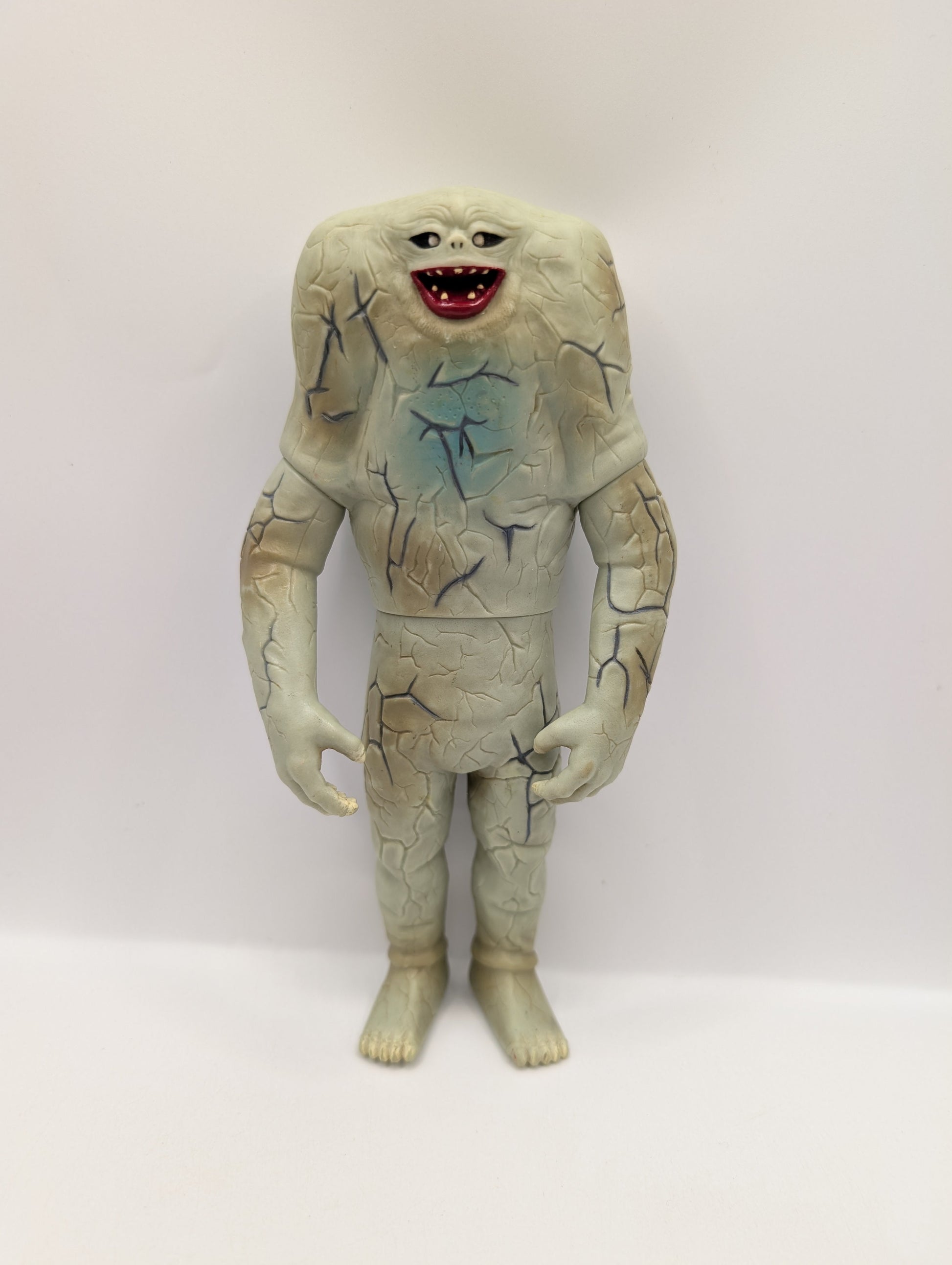 Ultraman Kaiju JAMILA ジャミラ Ultra Monster Series 65 Bandai 2002 FRENLY BRICKS - Open 7 Days
