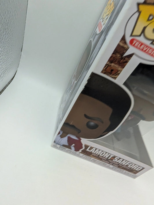 Funko Pop Television Sanford & Son #793 Lamont Sanford Vinyl Figure FRENLY BRICKS - Open 7 Days