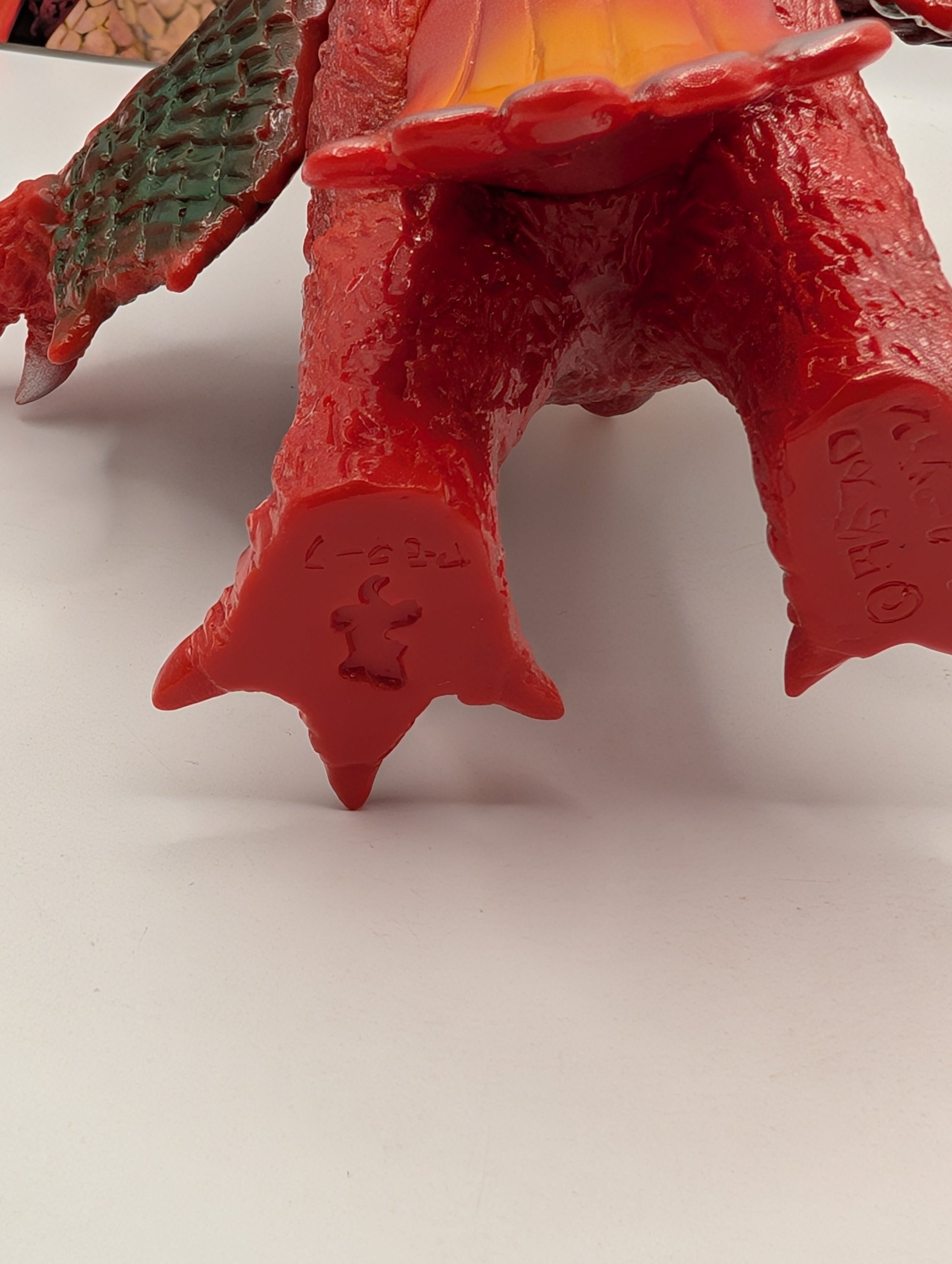 Yamomark Japanese soft vinyl toy figure (Sofubi) Monster Birdon Ultraman FRENLY BRICKS - Open 7 Days
