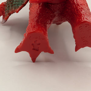 Yamomark Japanese soft vinyl toy figure (Sofubi) Monster Birdon Ultraman FRENLY BRICKS - Open 7 Days