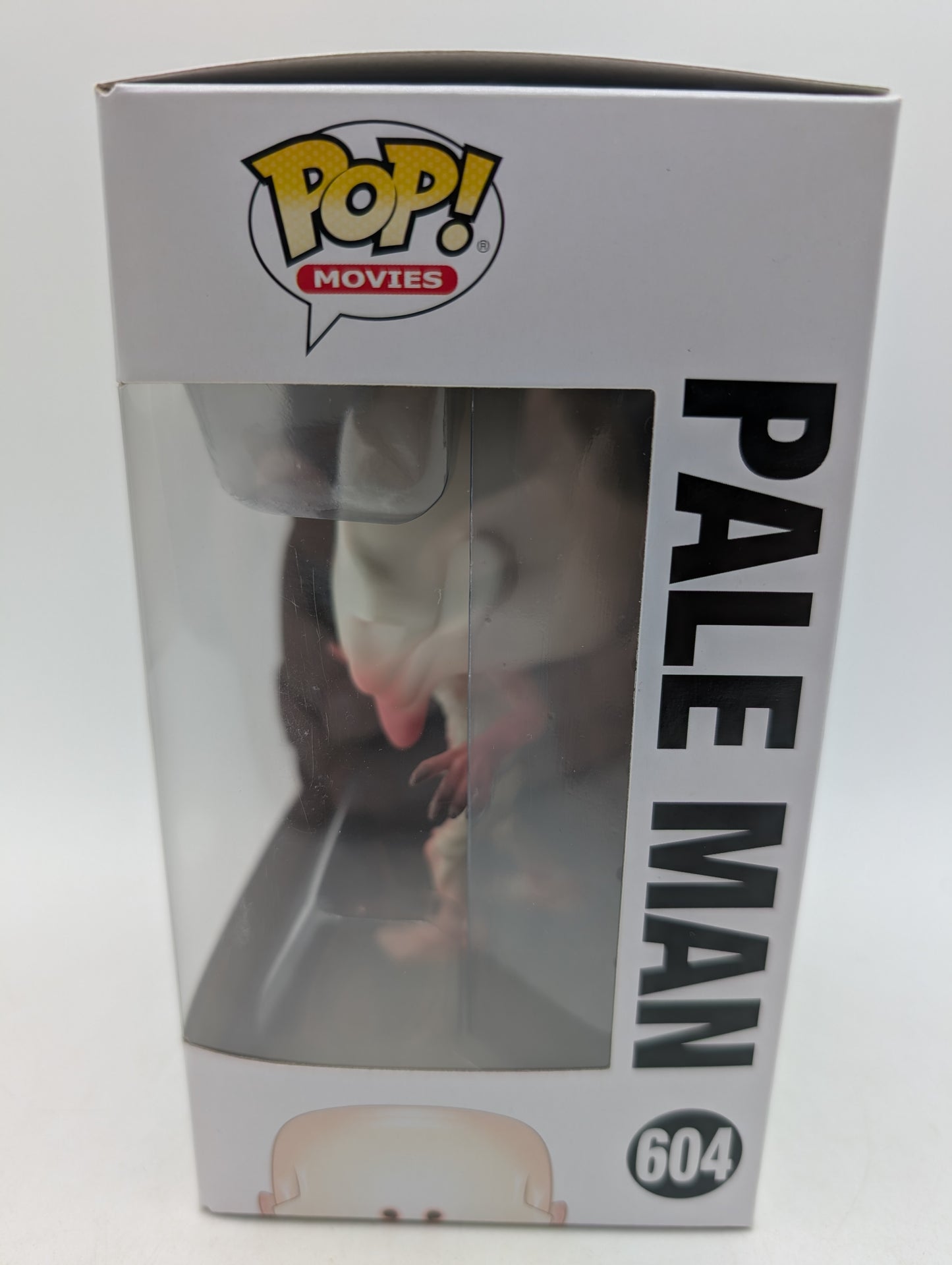 Funko POP! Pan's Labyrinth Pale Man #604 JJL Vinyl Figure
