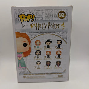 Funko Pop! Harry Potter: Ginny Weasley #92 Vinyl Figure FRENLY BRICKS - Open 7 Days