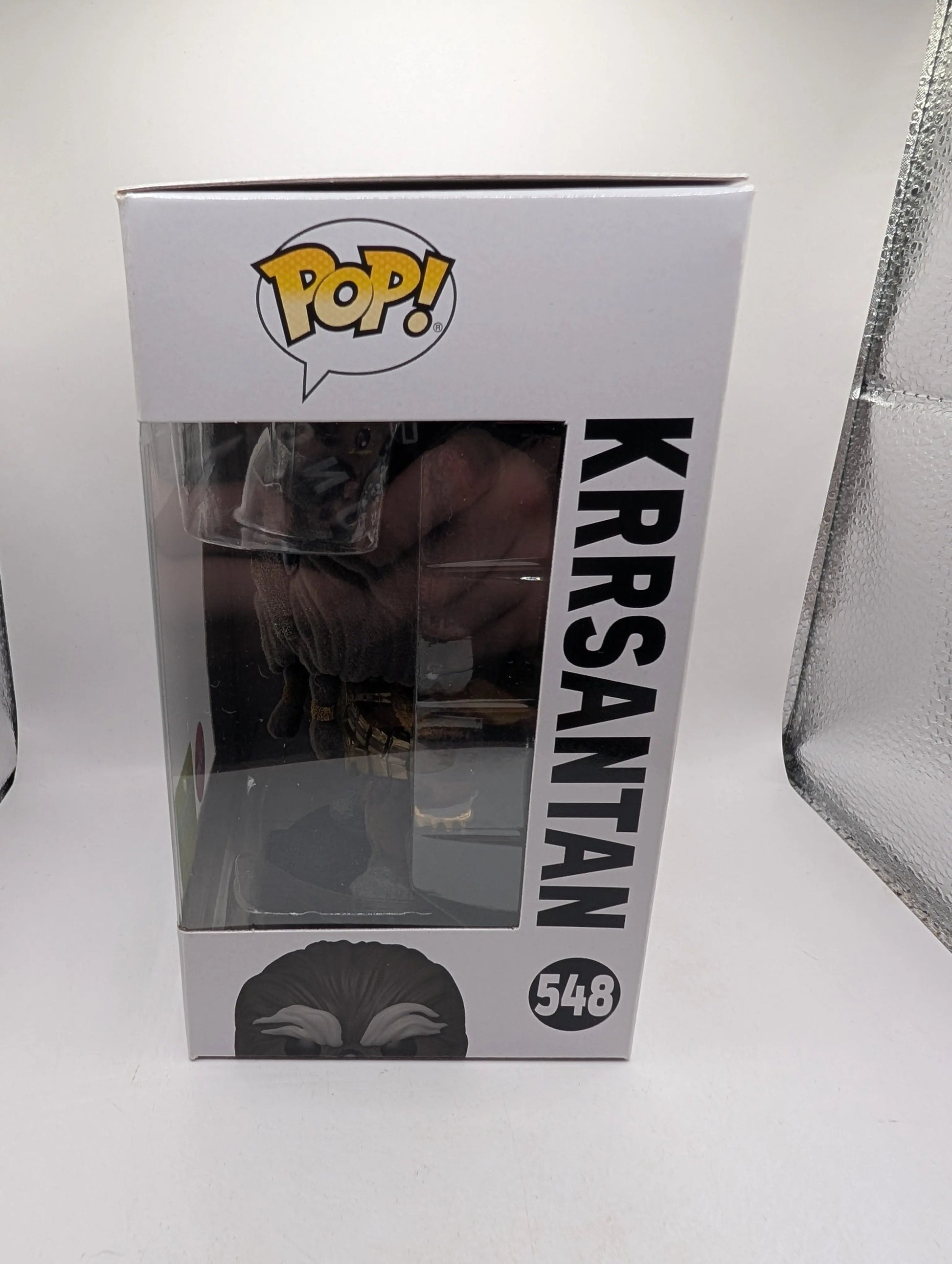 Funko Pop Star Wars Krrsantan 548 Flocked Vinyl Figure FRENLY BRICKS - Open 7 Days