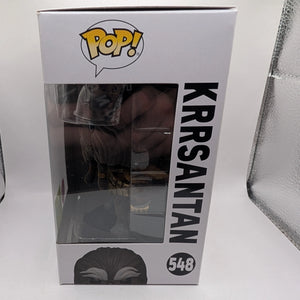 Funko Pop Star Wars Krrsantan 548 Flocked Vinyl Figure FRENLY BRICKS - Open 7 Days