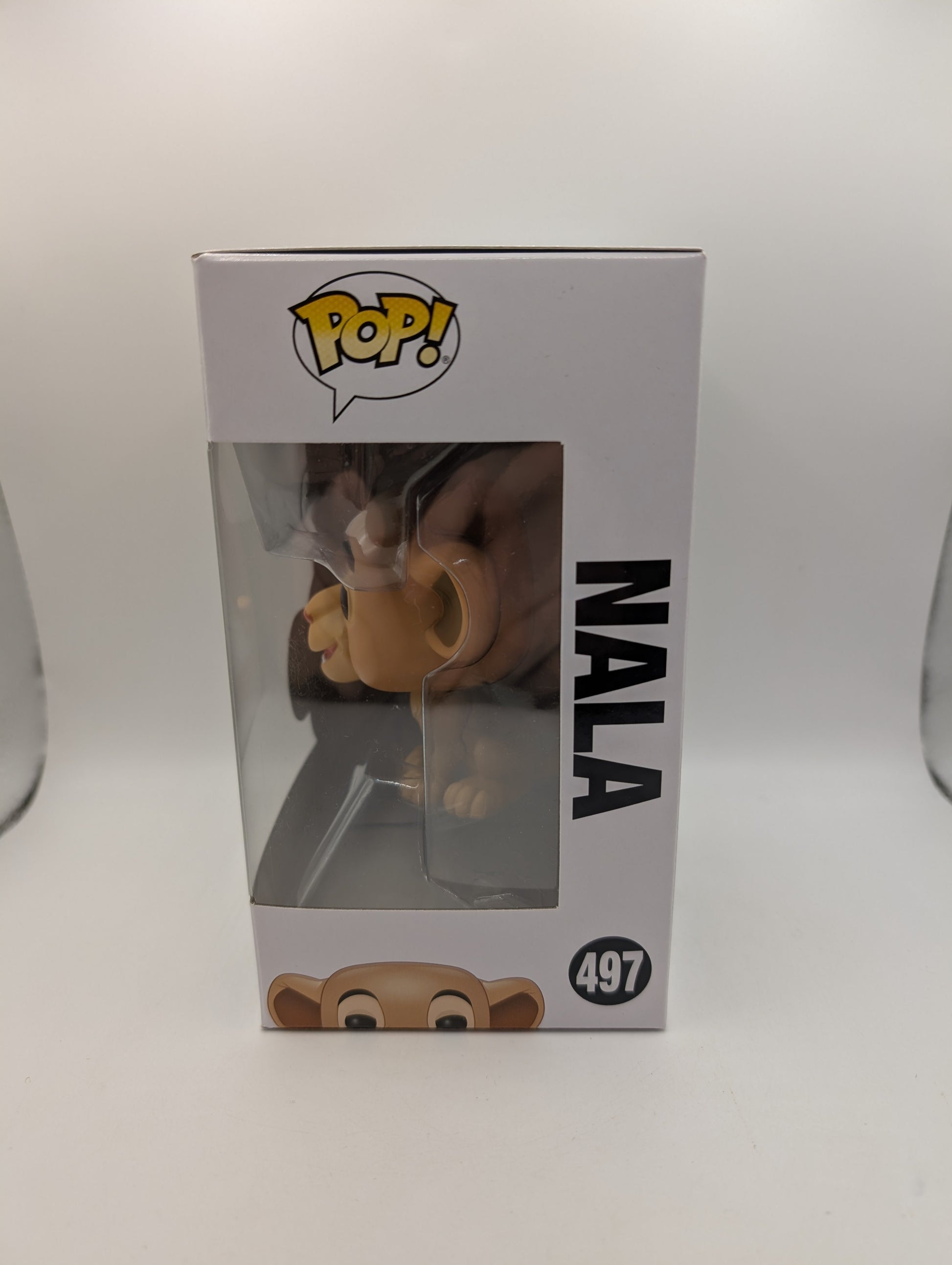 Funko Pop! Disney 497 The Lion King Nala Pop Vinyl Figure FRENLY BRICKS - Open 7 Days