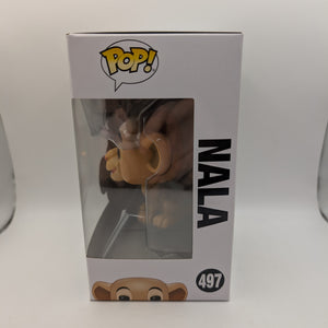 Funko Pop! Disney 497 The Lion King Nala Pop Vinyl Figure FRENLY BRICKS - Open 7 Days