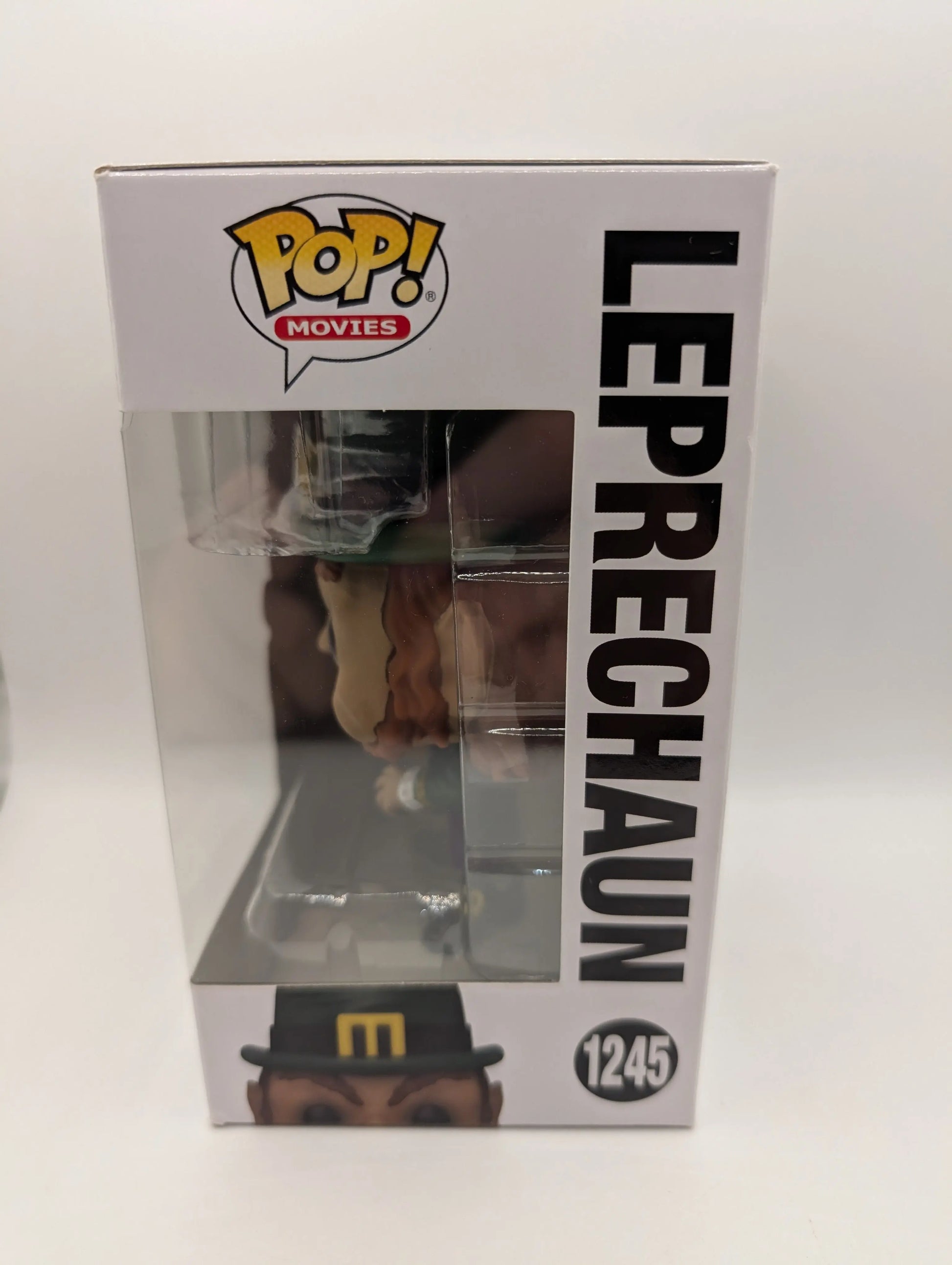 Funko Pop! Vinyl - Leprechaun (Leprechaun) #1245 Figure FRENLY BRICKS - Open 7 Days