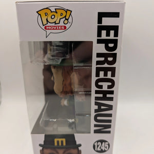 Funko Pop! Vinyl - Leprechaun (Leprechaun) #1245 Figure FRENLY BRICKS - Open 7 Days
