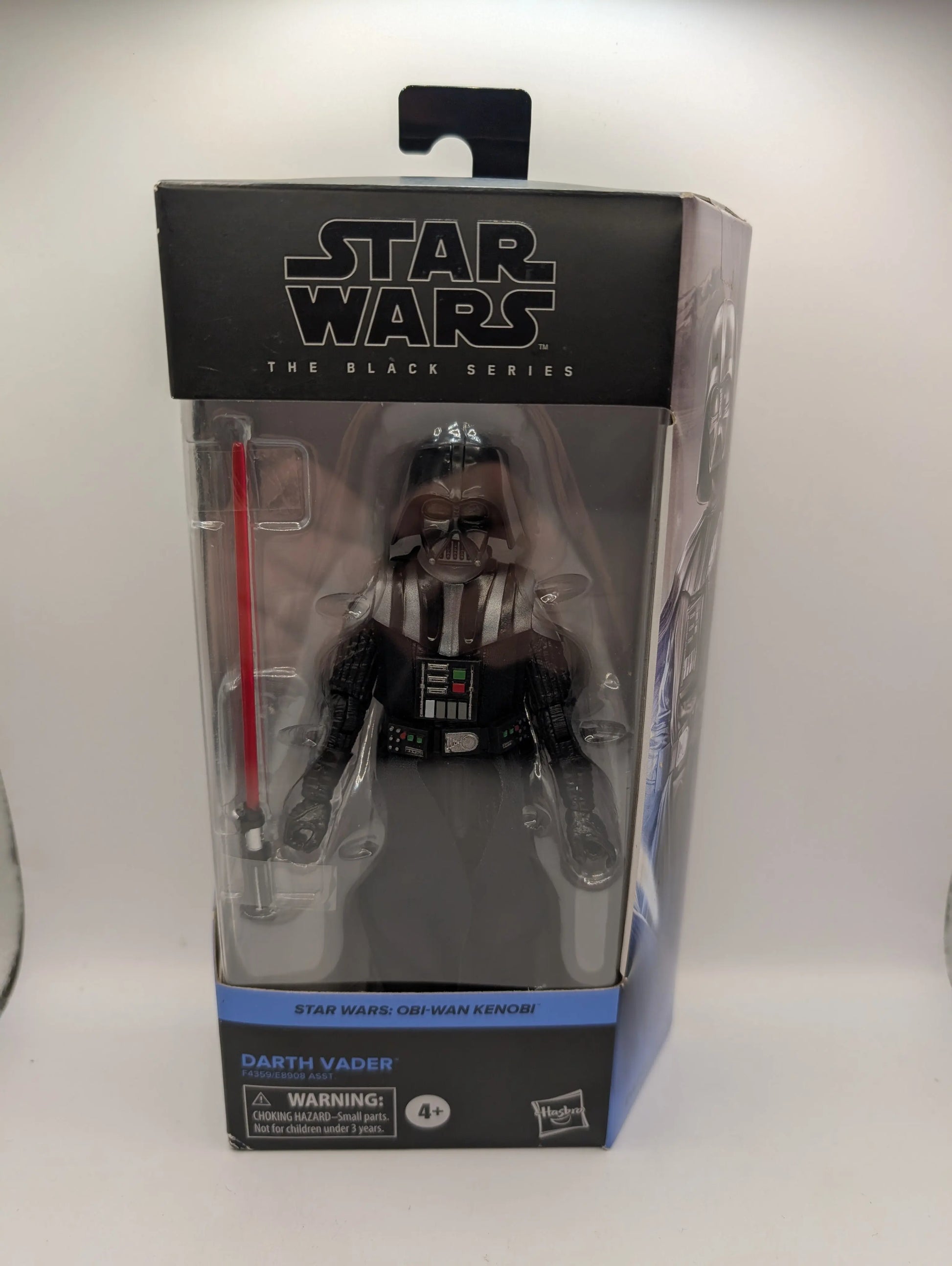 Star Wars Black Series Darth Vader from Obi-Wan Kenobi 6 In Action Figure FRENLY BRICKS - Open 7 Days