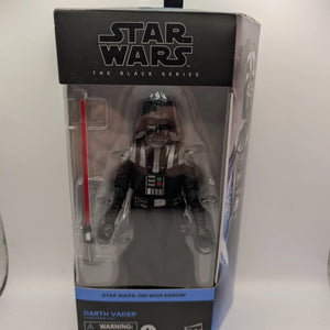Star Wars Black Series Darth Vader from Obi-Wan Kenobi 6 In Action Figure FRENLY BRICKS - Open 7 Days