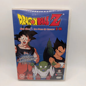 Dragon Ball Z Kid Buu The Price of Victory DVD Uncut Part 16 FRENLY BRICKS - Open 7 Days