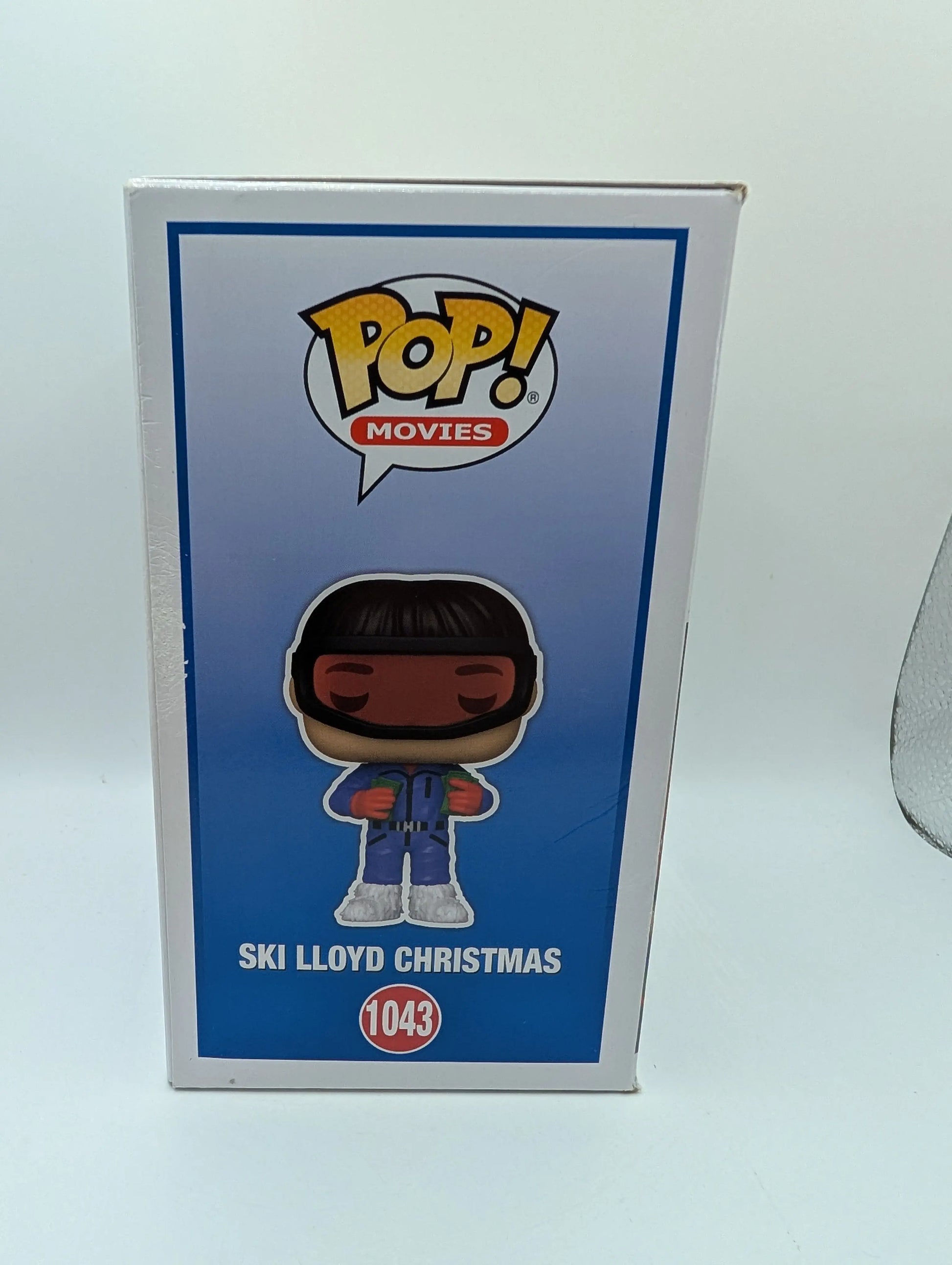 Ski Lloyd Christmas Dumb and Dumber 1043 Special Edition Funko POP Vinyl FRENLY BRICKS - Open 7 Days