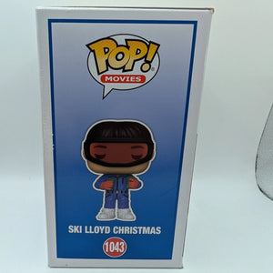 Ski Lloyd Christmas Dumb and Dumber 1043 Special Edition Funko POP Vinyl FRENLY BRICKS - Open 7 Days