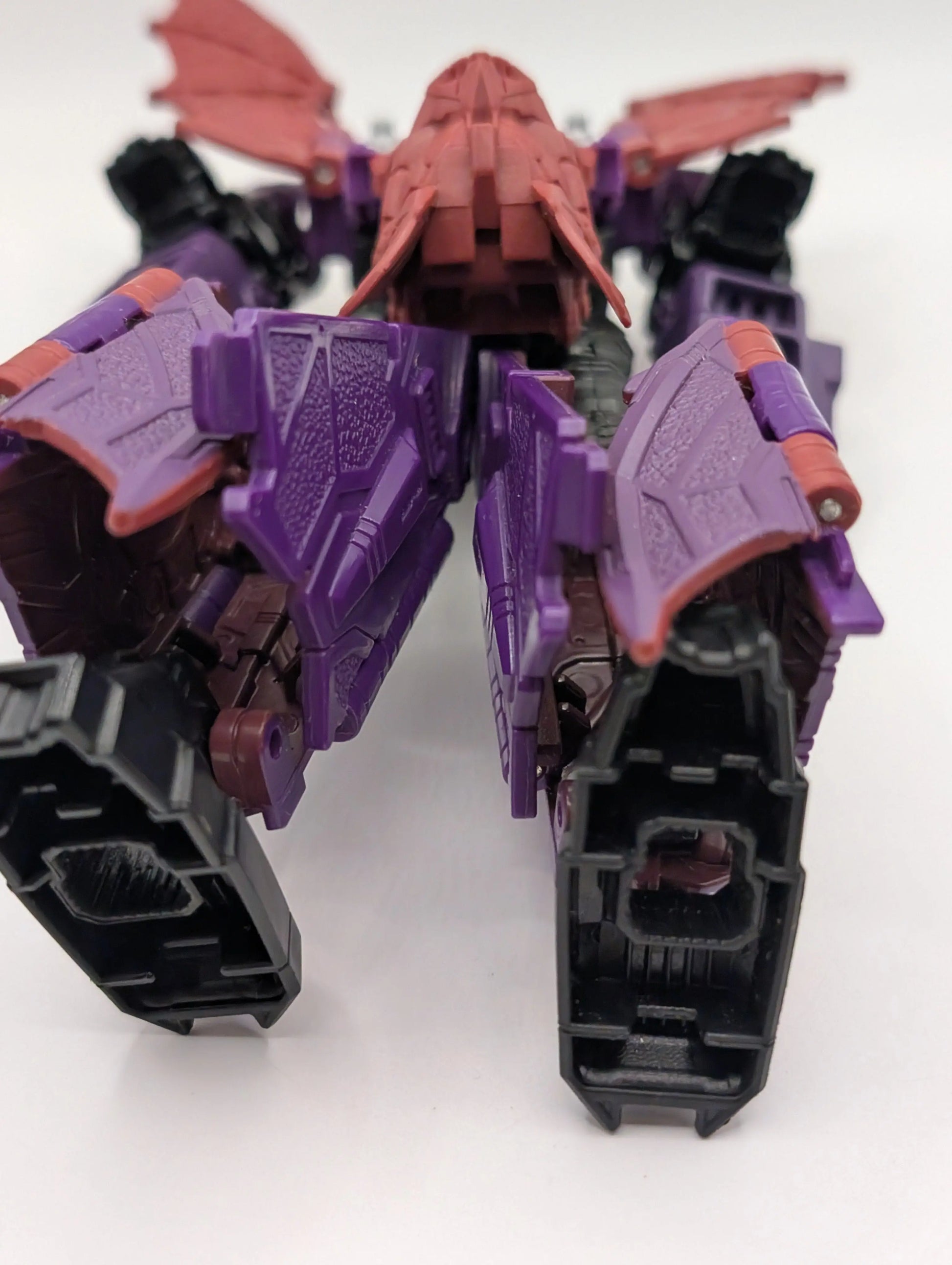 Transformers Mindwipe & Vorath Complete Titans Return Deluxe Class FRENLY BRICKS - Open 7 Days
