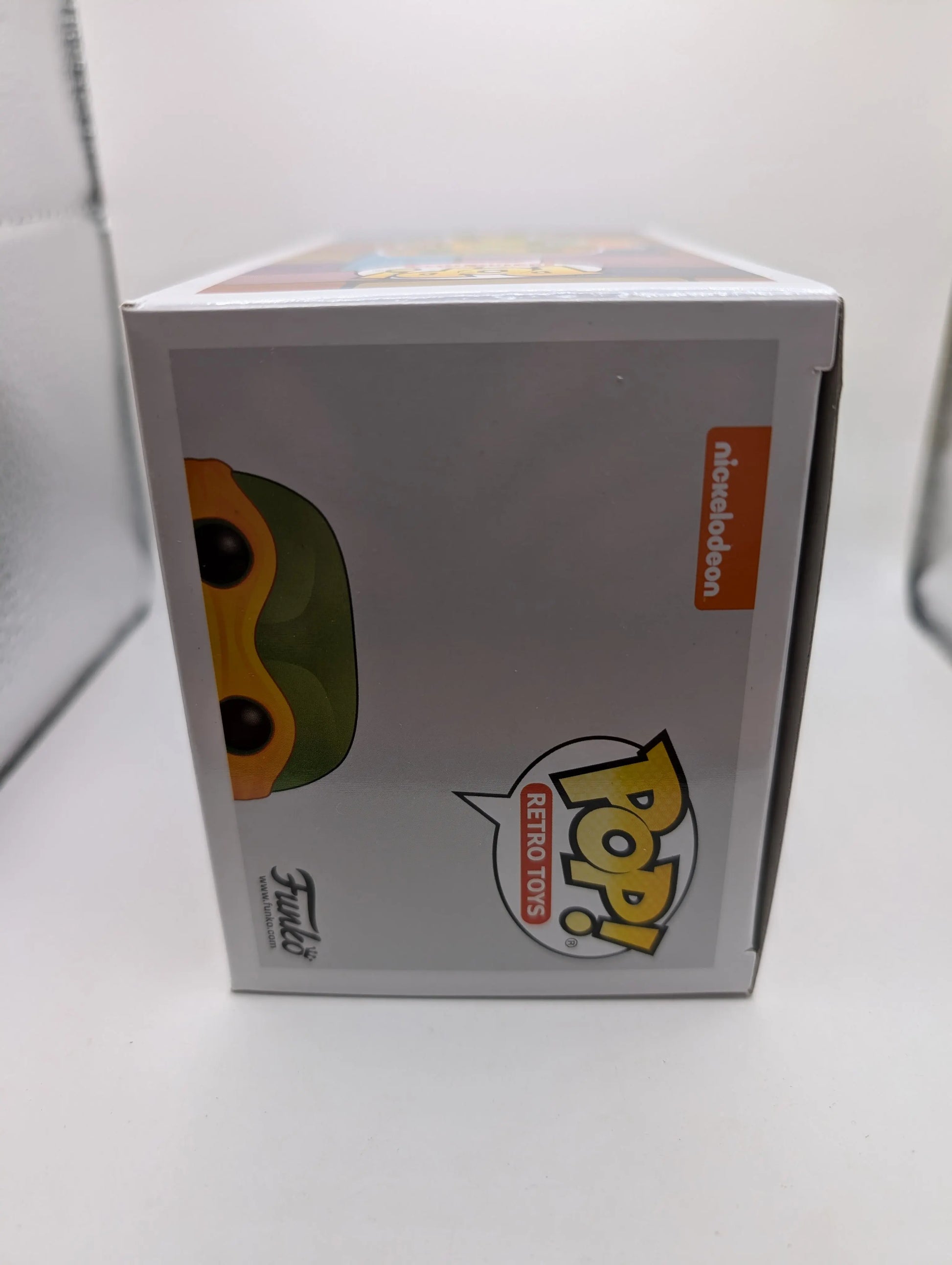 Funko POP! Vinyl Figure - 18 TMNT - Michaelango FRENLY BRICKS - Open 7 Days
