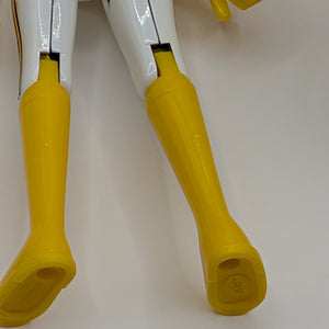 1983 BANDAI JAPAN POWER RANGERS SENTAI DYNAMAN POPY CHOGOKIN MEGA RARE yellow FRENLY BRICKS - Open 7 Days