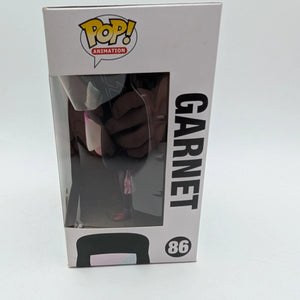 Funko Pop! Vinyl Animation -Steven Universe - Garnet #86 GiTD FRENLY BRICKS - Open 7 Days