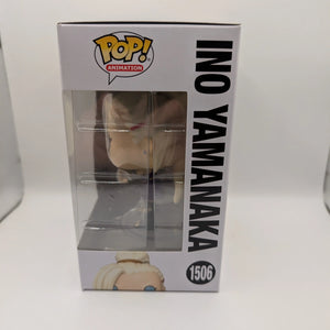 FUNKO POP! Ino Yamanaka #1506 Naruto Shippuden Anime Vinyl Figure FRENLY BRICKS - Open 7 Days