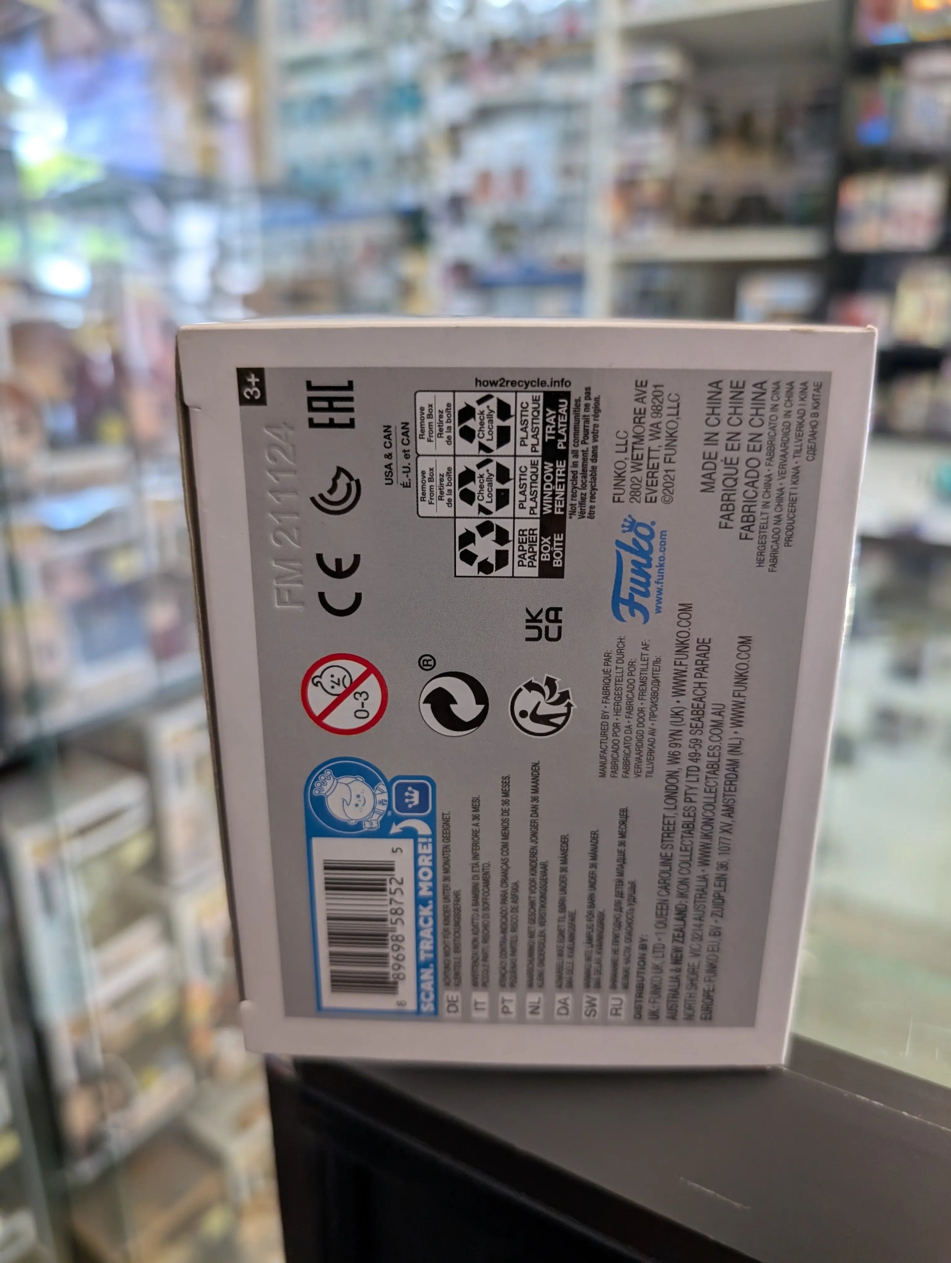 Mariah Carey #85 Special edition Diamond Collection Funko Pop Rocks Vinyl Figure FRENLY BRICKS - Open 7 Days