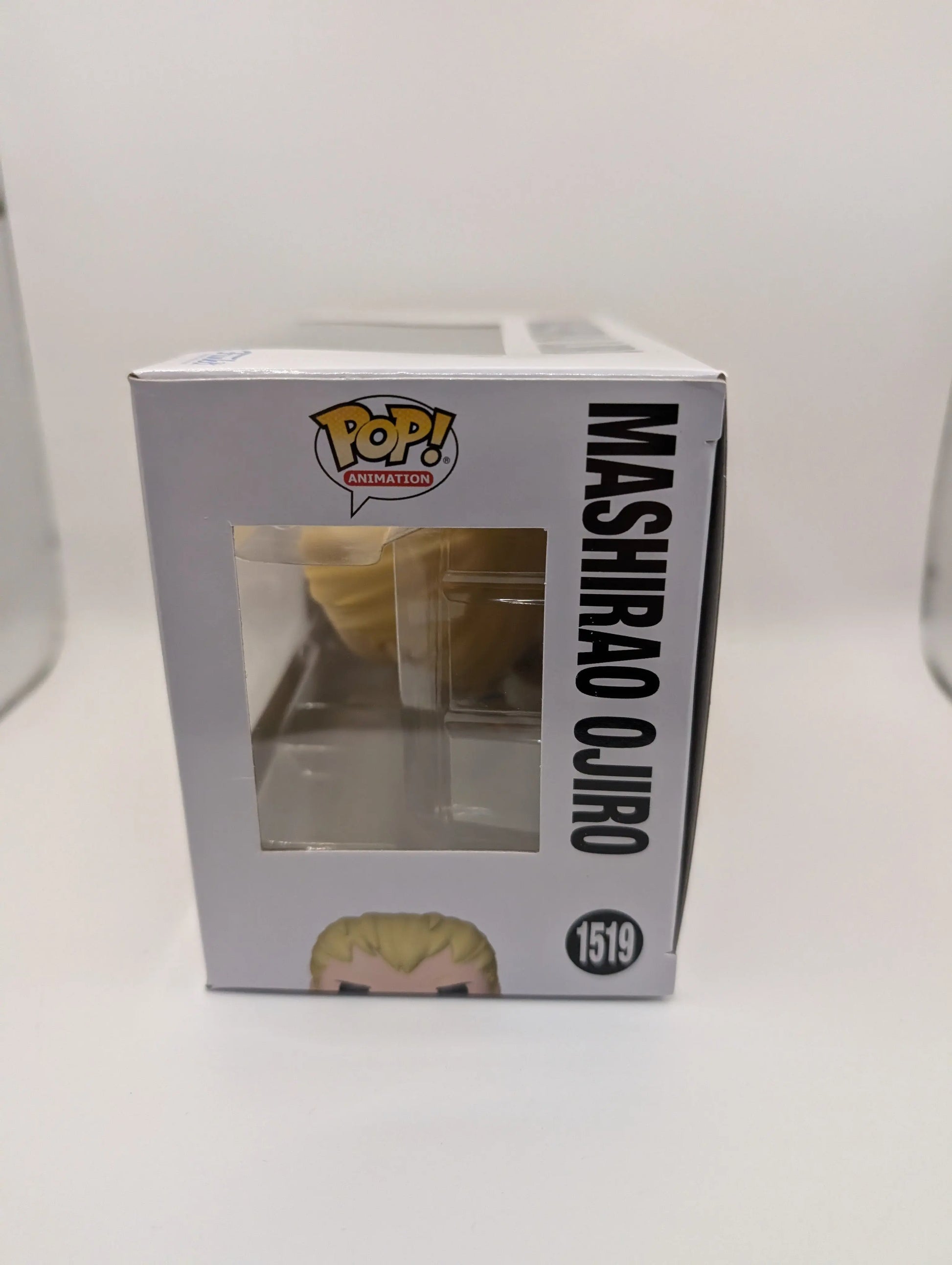 Funko Pop. My Hero Academia Mashirao Ojiro (Baseball) (#1519) FRENLY BRICKS - Open 7 Days
