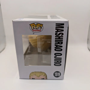 Funko Pop. My Hero Academia Mashirao Ojiro (Baseball) (#1519) FRENLY BRICKS - Open 7 Days