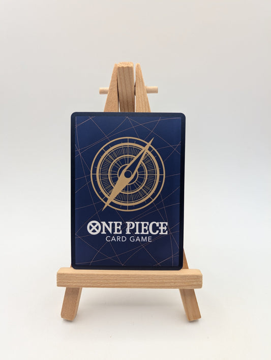One Piece TCG- Bartholomew Kuma SEC  OP12-119 - English FRENLY BRICKS - Open 7 Days