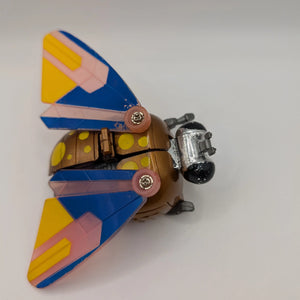 LH V World Invading Insect Hornet Missing Parts Transforming Robot Incomplete FRENLY BRICKS - Open 7 Days