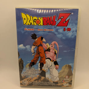 DBZ Dragon Ball Z Volume 5.10 - Fusion / Hope Returns FRENLY BRICKS - Open 7 Days