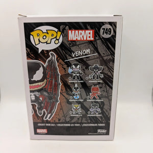 Venom - Venom with Wings Pop! Vinyl Figure (RS) #749 FRENLY BRICKS - Open 7 Days