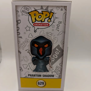 Scooby-Doo - Phantom Shadow Glow in the Dark Pop! Vinyl Figure #629 FRENLY BRICKS - Open 7 Days