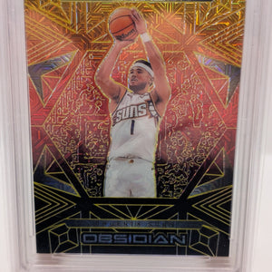 2024-25 Obsidian Devin Booker Electric Etch Molten /10 Phoenix Suns #20 PSA 10 FRENLY BRICKS - Open 7 Days