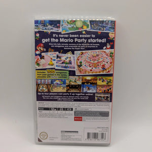 Mario Party Superstars (Nintendo Switch, 2021 PAL) Tested And Working FRENLY BRICKS - Open 7 Days