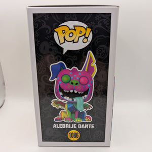 Funko Pop! Vinyl - Alebrije Dante (Glow) #1086 Coco Pixar Disney FRENLY BRICKS - Open 7 Days