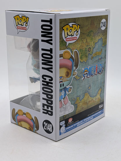 Funko Pop! One Piece - Tony Tony Chopper (Egghead Arc) #2148