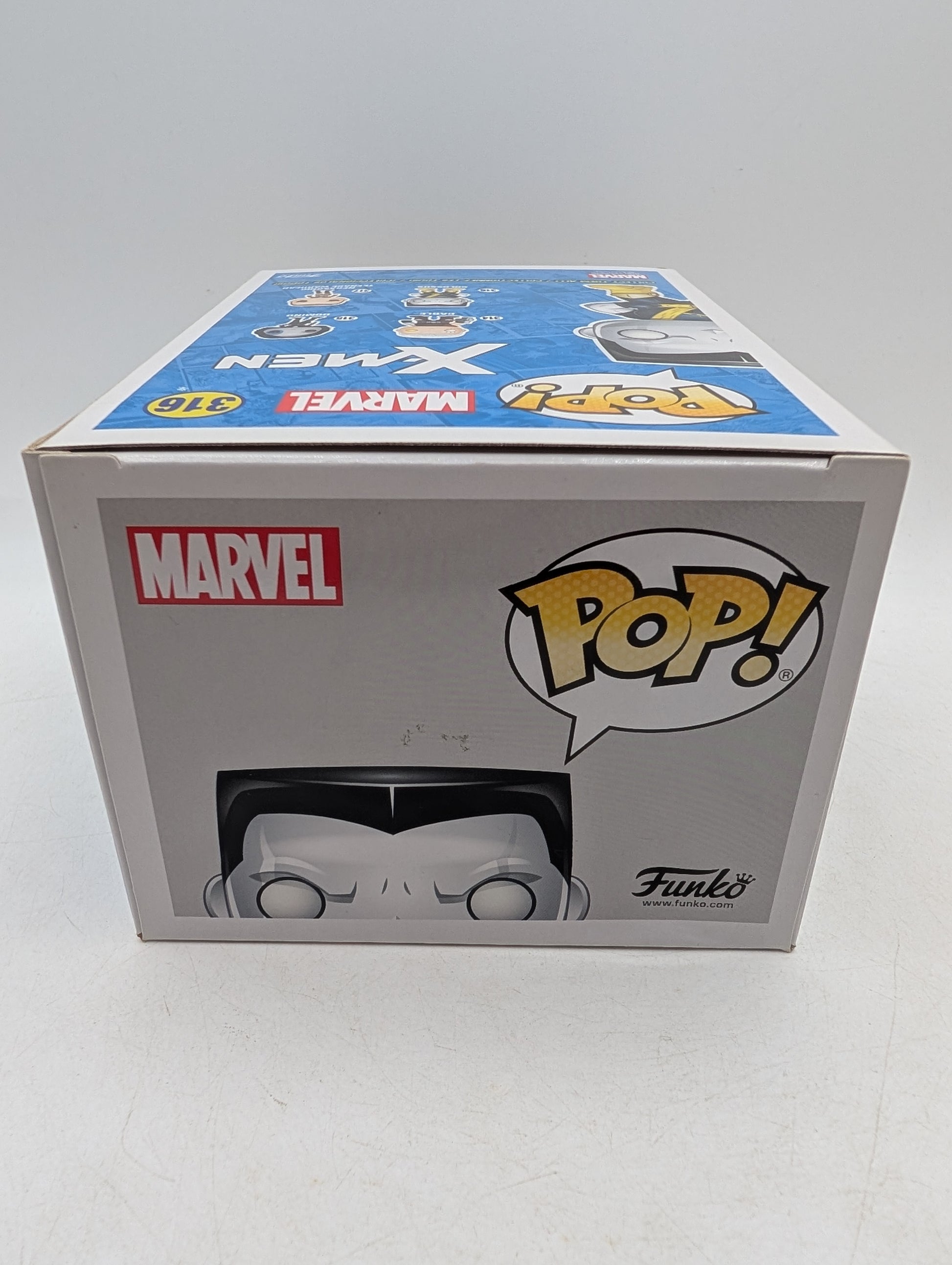 Funko POP! Marvel X-Men Colossus #316 image 9