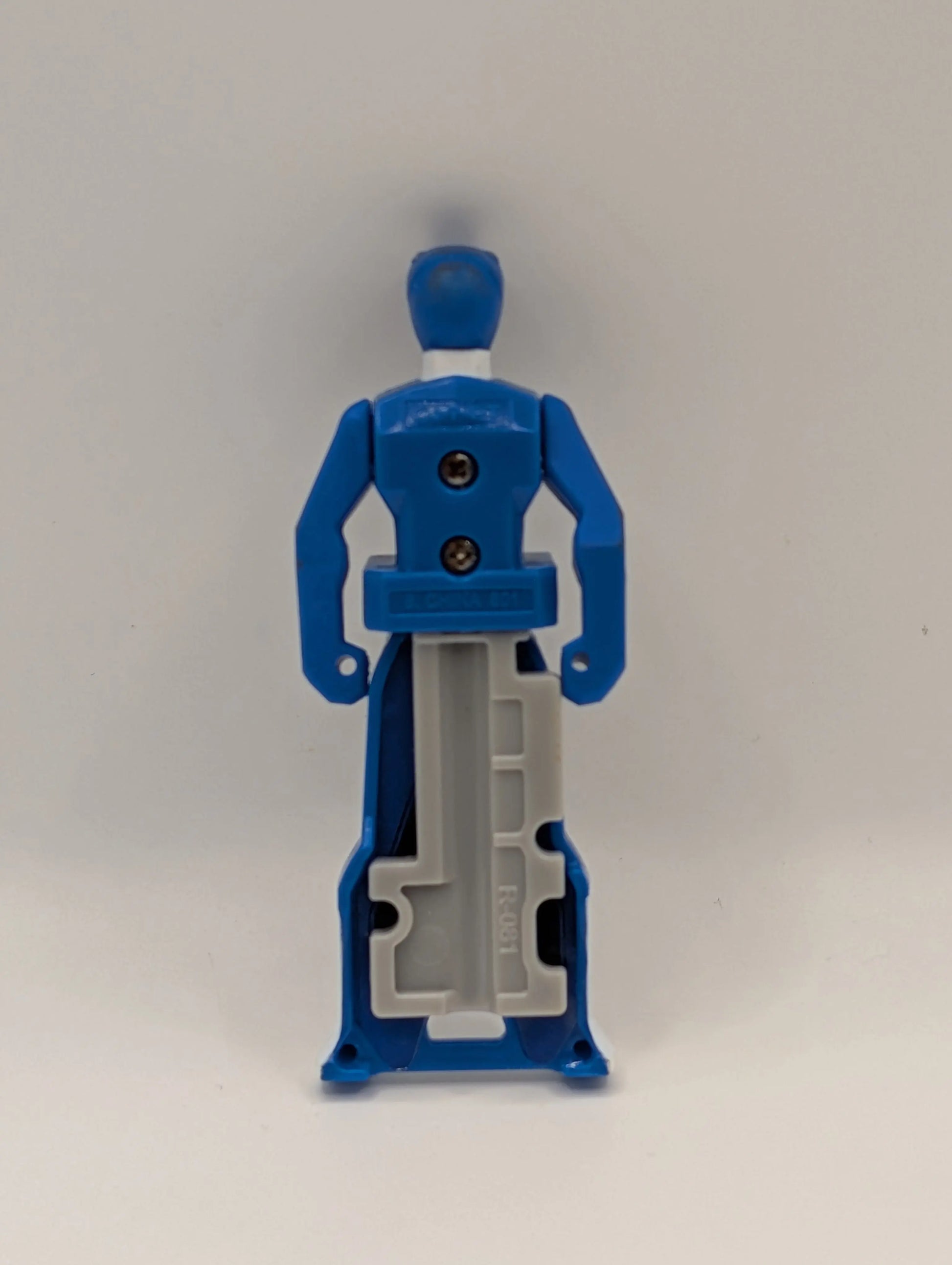 Power Rangers Kaizoku Sentai Gokaiger Ranger Key Zyuranger Blue DX Bandai FRENLY BRICKS - Open 7 Days