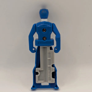 Power Rangers Kaizoku Sentai Gokaiger Ranger Key Zyuranger Blue DX Bandai FRENLY BRICKS - Open 7 Days