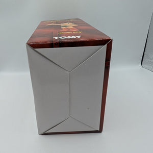 ASTRO BOY Atom A02 Collectors Figure World with Clear Case TOMY FRENLY BRICKS - Open 7 Days