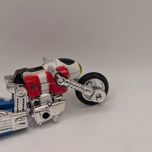Cy-Kill Go-Bots Bandai Tonka 1985 Vintage Action Figure Toy FRENLY BRICKS - Open 7 Days