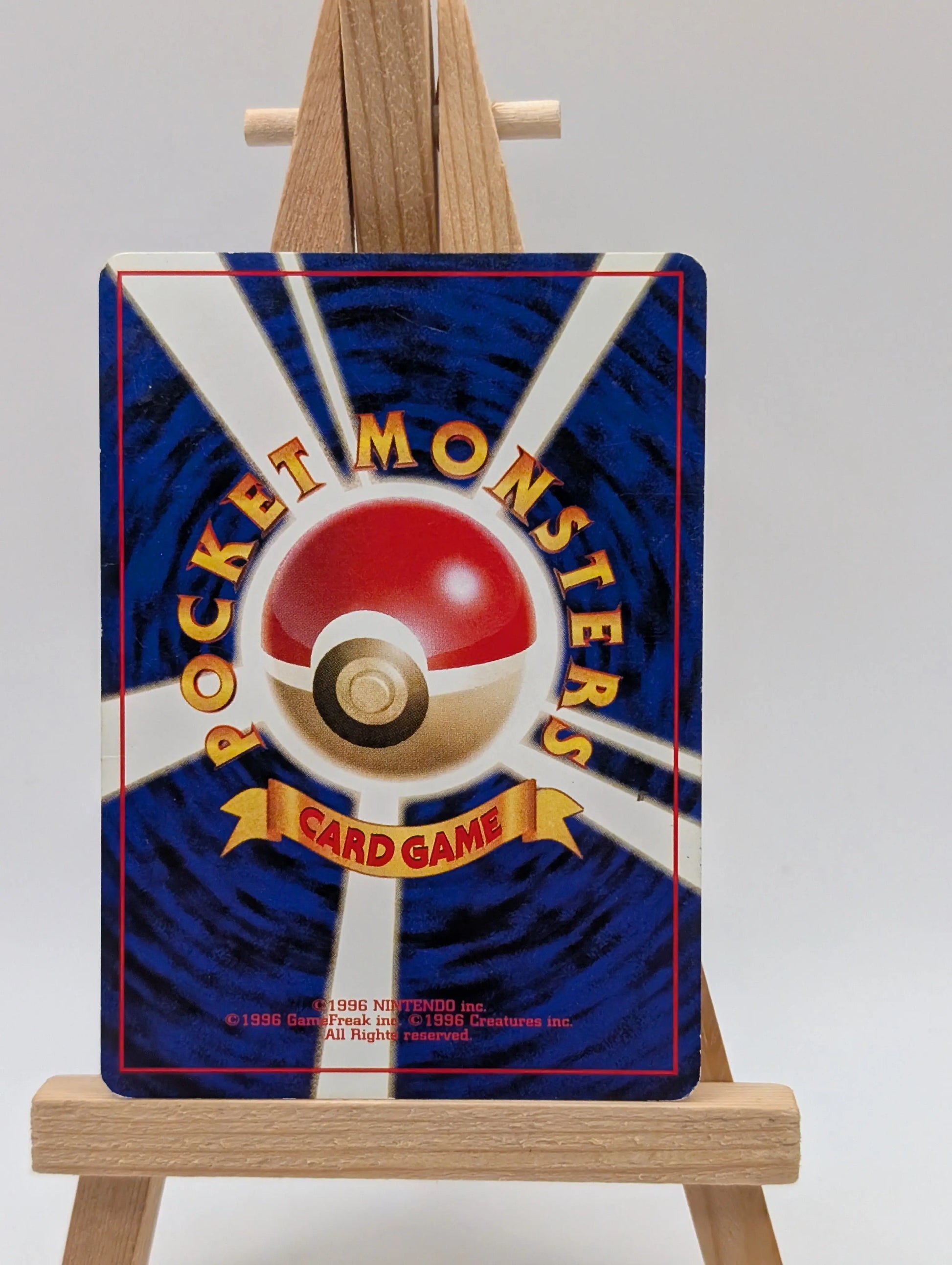 Pokemon Card Imakuni's Doduo No. 084 White Star Promo Gym Japanese LP FRENLY BRICKS - Open 7 Days