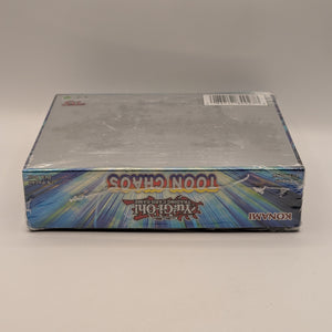 1st Edition - Yu-Gi-Oh! TCG Toon Chaos Booster Box - 24 Pack FRENLY BRICKS - Open 7 Days