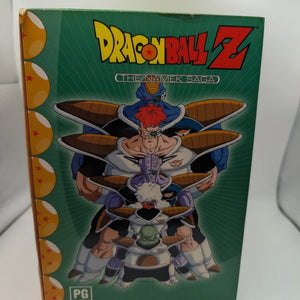 DRAGON BALL Z The Namek Saga Box Set DVD 2002 Complete  9 Disc Set Pioneer FRENLY BRICKS - Open 7 Days