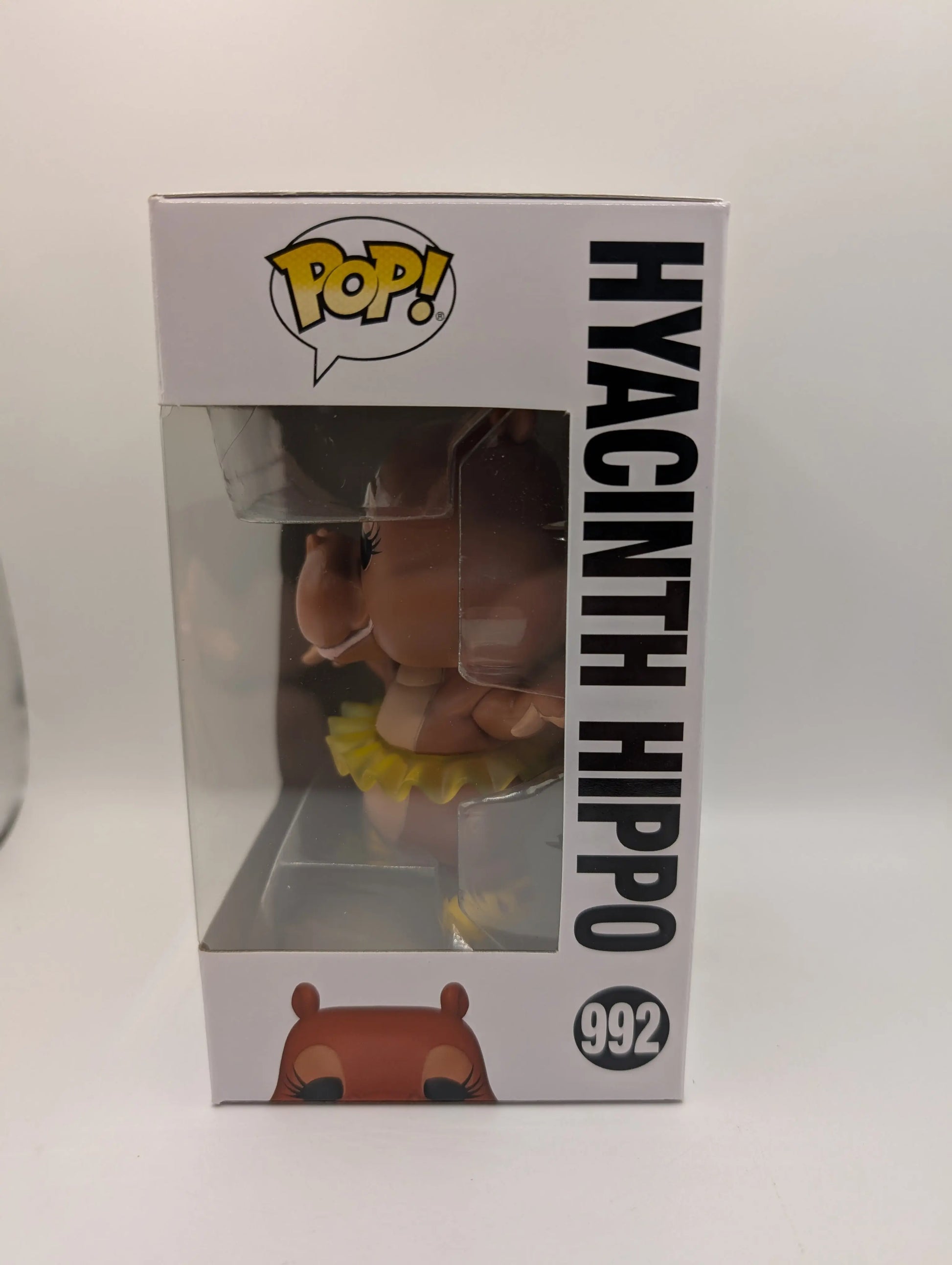 Fantasia - Hyacinth Hippo - #992 - Pop! Vinyl Funko FRENLY BRICKS - Open 7 Days
