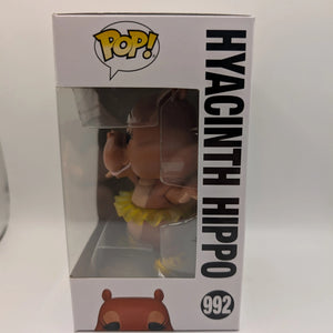Fantasia - Hyacinth Hippo - #992 - Pop! Vinyl Funko FRENLY BRICKS - Open 7 Days