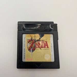 The Legend of Zelda Link's Awakening DX - Nintendo Gameboy Color Game FRENLY BRICKS - Open 7 Days