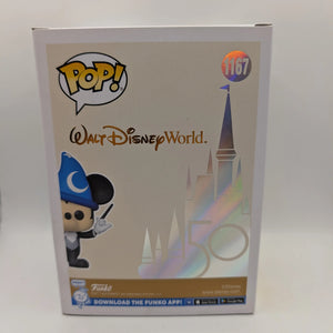 Funko Pop! Vinyl: Disney - Philharmagic Mickey Mouse #1167 FRENLY BRICKS - Open 7 Days